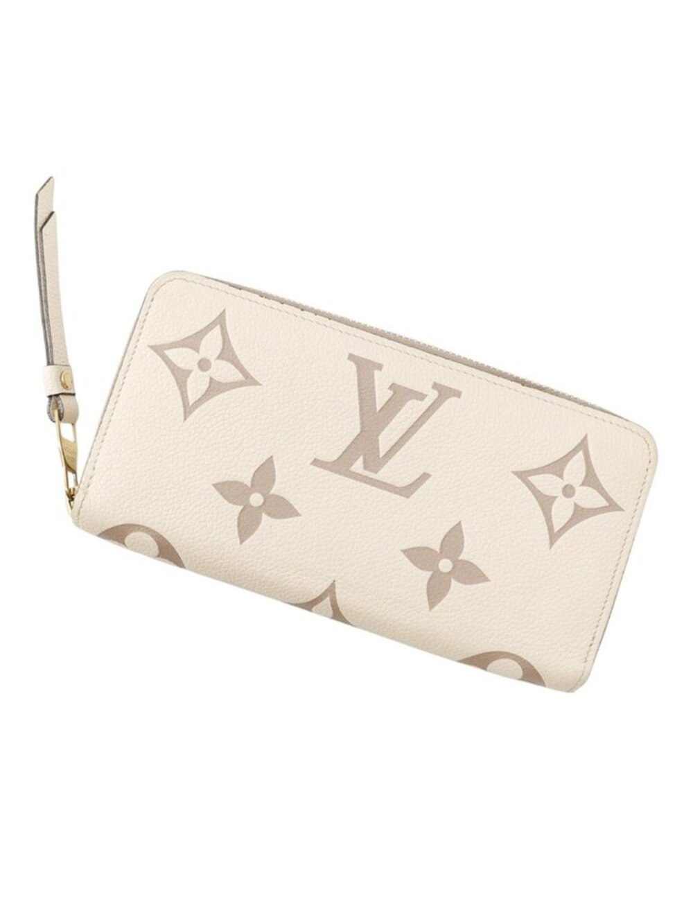 Louis Vuitton Wallet Monogram Empreinte Zippy
